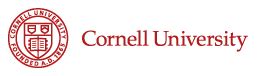 cmsx cornell|Cornell University Course Management System X.